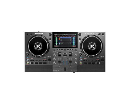 Numark Mixstream Pro Go Автономная DJ-станция