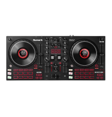 Numark MixTrack Platinum FX DJ-контроллер