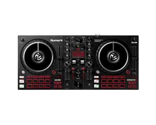 Numark MixTrack Pro FX DJ-контроллер