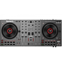 Numark NS4FX DJ-контроллер