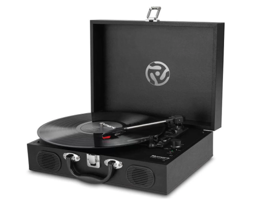 Numark PT01 Touring Портативный проигрыватель винила