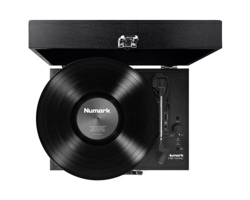 Numark PT01 Touring Портативный проигрыватель винила