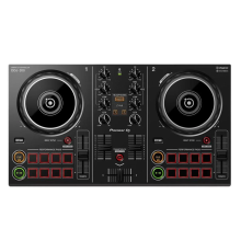 Pioneer DDJ-200 DJ-контроллер