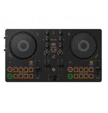Pioneer DDJ-FLX2 DJ-контроллер
