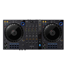 Pioneer DDJ-FLX6 DJ-контроллер