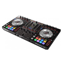 Pioneer DDJ-SX3 DJ-контроллер