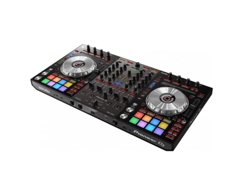 Pioneer DDJ-SX3 DJ-контроллер