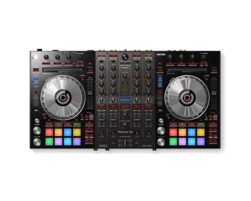 Pioneer DDJ-SX3 DJ-контроллер