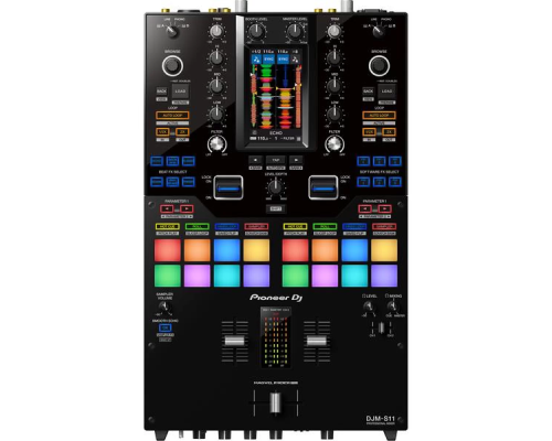 Pioneer DJM-S11 2-канальный DJ-микшер