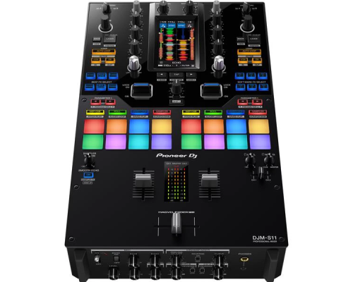 Pioneer DJM-S11 2-канальный DJ-микшер