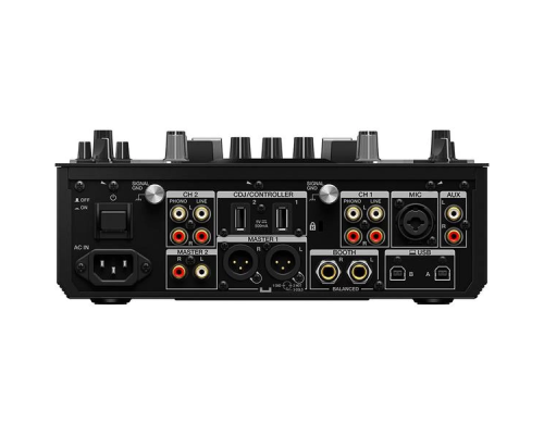 Pioneer DJM-S11 2-канальный DJ-микшер