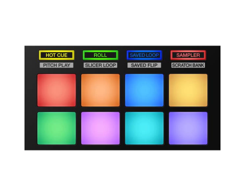 Pioneer DJM-S11 2-канальный DJ-микшер