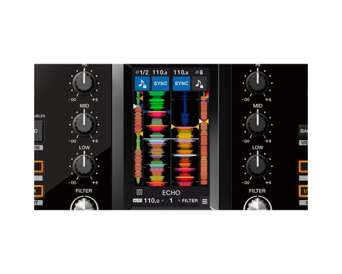 Pioneer DJM-S11 2-канальный DJ-микшер