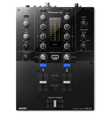 Pioneer DJM-S3 2-канальный DJ-микшер