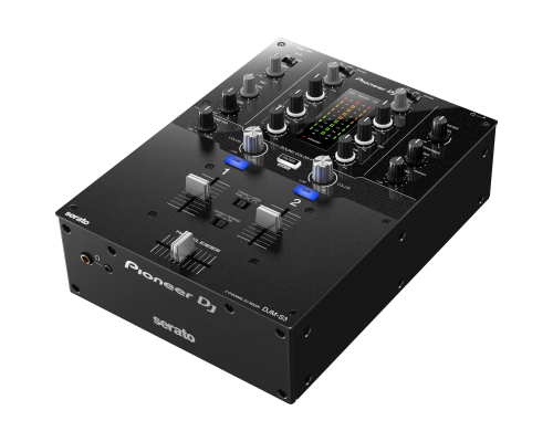 Pioneer DJM-S3 2-канальный DJ-микшер
