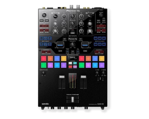 Pioneer DJM-S9 2-канальный DJ-микшер