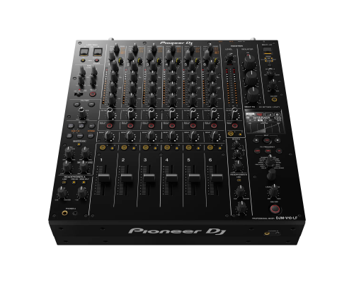 Pioneer DJM-V10-LF 6-канальный DJ-микшер