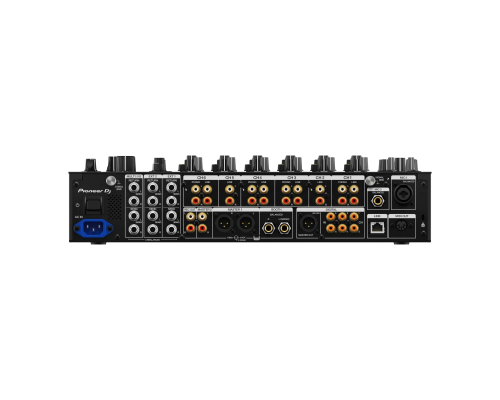 Pioneer DJM-V10-LF 6-канальный DJ-микшер