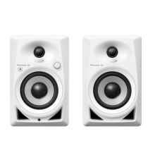 Pioneer DM-40BT-W Студийные мониторы, 4", Bluetooth (пара)
