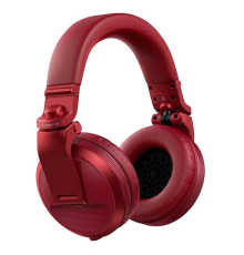 Pioneer HDJ-X5-BT-R DJ-наушники с Bluetooth