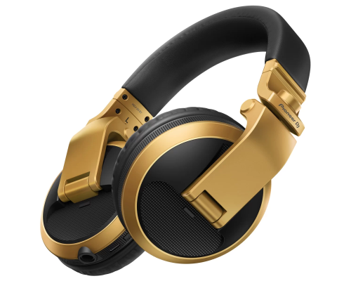 Pioneer HDJ-X5-BT-N DJ-наушники с Bluetooth