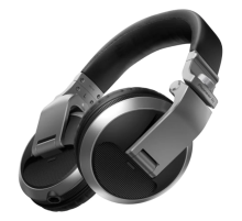Pioneer HDJ-X5-S DJ-наушники