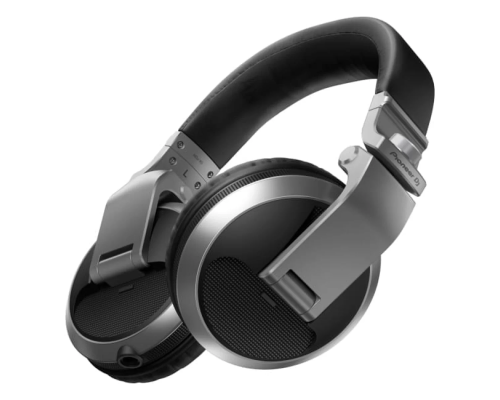 Pioneer HDJ-X5-S DJ-наушники