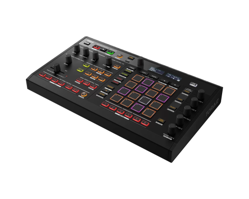 Pioneer Toraiz Squid Многодорожечный секвенсор