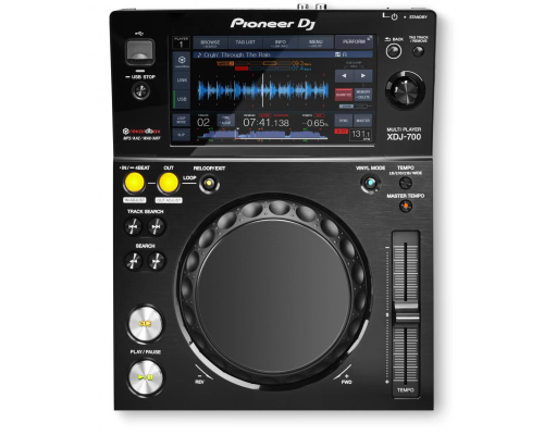 Pioneer XDJ-700 DJ-проигрыватель