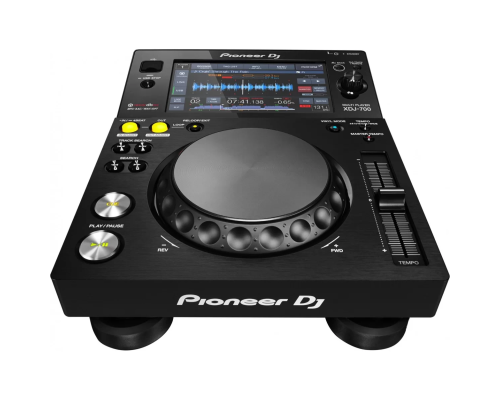Pioneer XDJ-700 DJ-проигрыватель