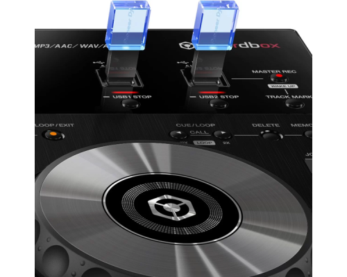 Pioneer XDJ-RR DJ-контроллер
