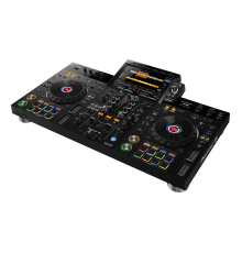 Pioneer XDJ-RX3 DJ-система