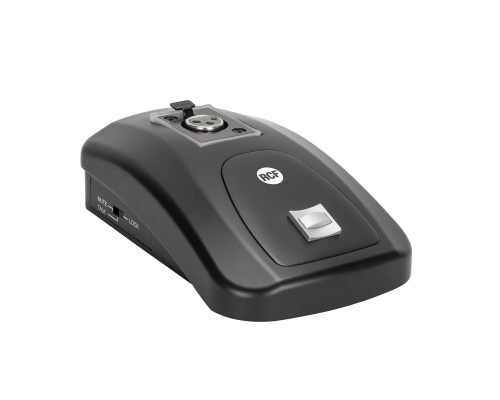 RCF AC 501DK Настольная микрофонная база с выключателем