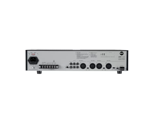 RCF AM 1125 Микшер-усилитель, 120 Вт.