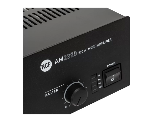 RCF AM 2320 Микшер-усилитель, 320 Вт.