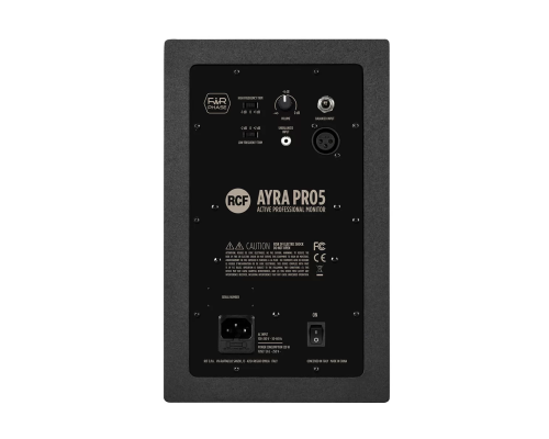 RCF Ayra PRO 5 Студийный монитор, 5