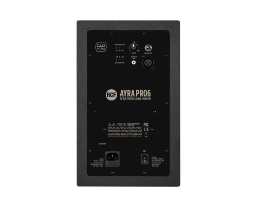 RCF Ayra PRO 6 Студийный монитор, 6