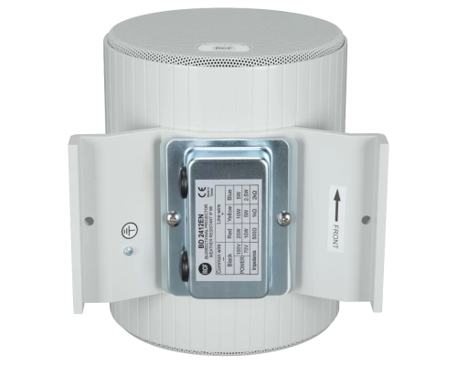 RCF BD 2412EN Звуковой прожектор, 2/10/20 Вт., EN54, IP66