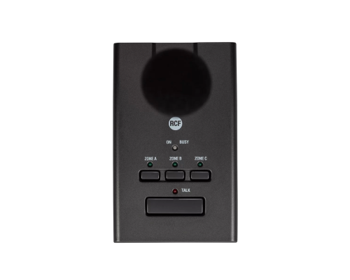 RCF BM 3003 3-зонный микрофонный пульт