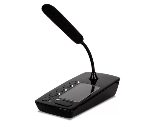 RCF BM 404 Настольная пейджинговая консоль