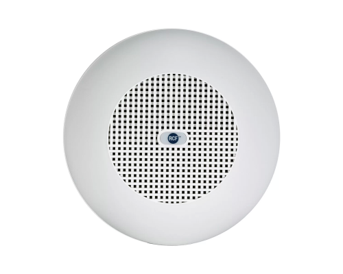 RCF BS 2620 Подвесной сферический громкоговоритель (100 В): 20-15-10-5-2,5 Вт.