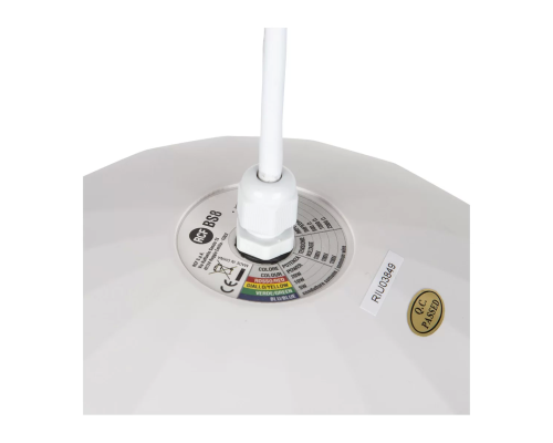 RCF BS 8 Подвесной сферический громкоговоритель, 100В, 20/10/5 Вт.