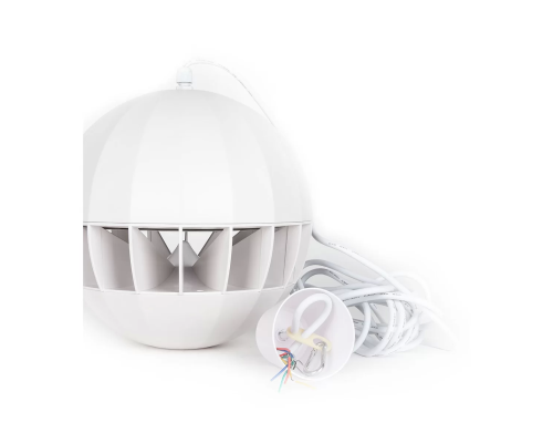 RCF BS 8 Подвесной сферический громкоговоритель, 100В, 20/10/5 Вт.