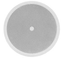 RCF CMR-S 60T W Потолочный сабвуфер, 80 Вт., 6,5"