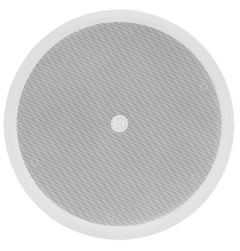 RCF CMR-S 60T W Потолочный сабвуфер, 80 Вт., 6,5"