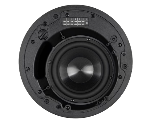 RCF CMR-S 60T W Потолочный сабвуфер, 80 Вт., 6,5