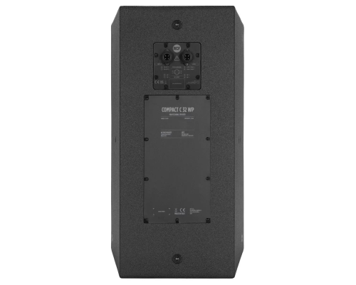 RCF COMPACT C 32 WP Пассивная всепогодная АС, 600 Вт., 12