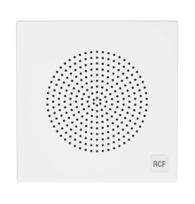 RCF DU 50EN Потолочный громкоговоритель, 5", 100 В: 6/3/1,5/0,75 Вт