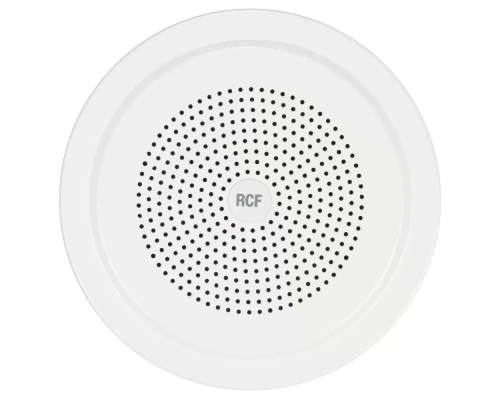RCF DU 60EN Потолочный громкоговоритель, 0,75/1,5/3/6 Вт., 5