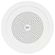 RCF DU 60EN Потолочный громкоговоритель, 0,75/1,5/3/6 Вт., 5